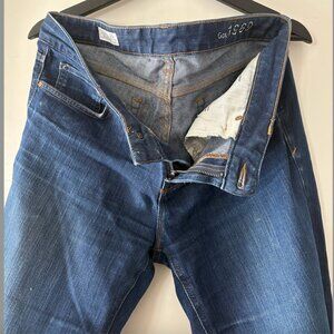 GAP Women's Blue Jeans